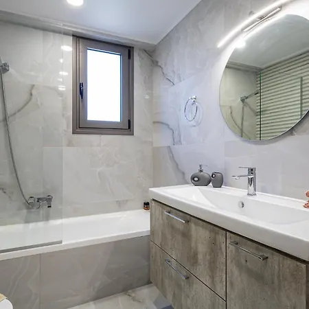 Apartment Chris With Private Ecologic Pool And Kid's Playground!