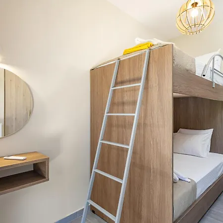 Chris With Private Ecologic Pool And Kid's Playground! Apartment Chania (Crete)
